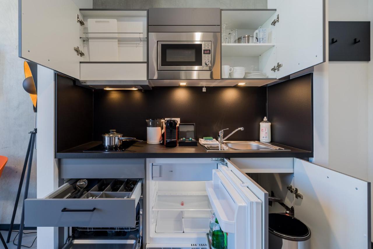 Nena Apartments Moritzplatz Берлин Екстериор снимка