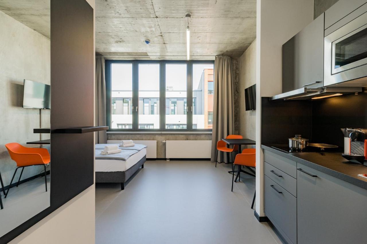 Nena Apartments Moritzplatz Берлин Екстериор снимка